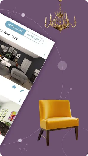 Design Home Makeover screenshot 2