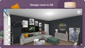 Design Home Makeover screenshot 3