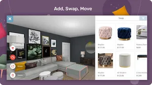Design Home Makeover screenshot 4