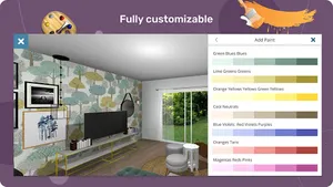 Design Home Makeover screenshot 5