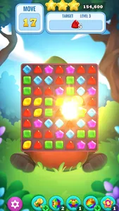 Jewel Hunter - Match 3 Legend screenshot 12