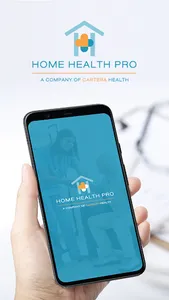 HomeHealthPro screenshot 0