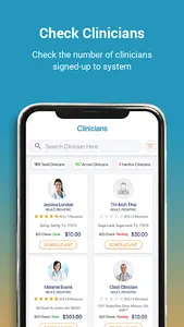 HomeHealthPro screenshot 2