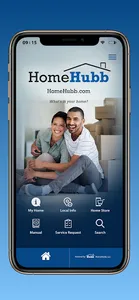 HomeHubb screenshot 4
