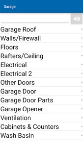 Home Inspector Pro Mobile screenshot 1