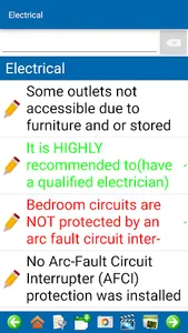 Home Inspector Pro Mobile screenshot 2