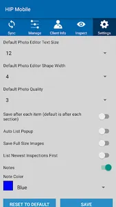 Home Inspector Pro Mobile screenshot 5