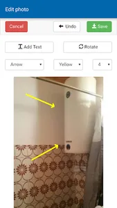 Home Inspector Pro Mobile screenshot 7