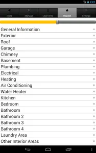 Home Inspector Pro Mobile screenshot 9