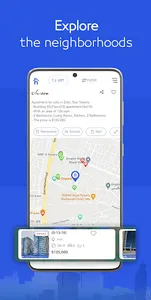 Homele Real Estate App in Iraq screenshot 3