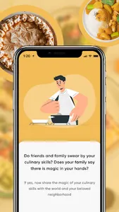 HomeKitchen screenshot 0