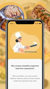 HomeKitchen screenshot 1