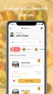 HomeKitchen screenshot 2