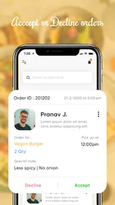 HomeKitchen screenshot 3