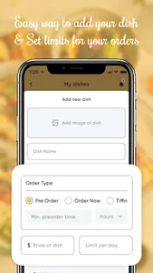HomeKitchen screenshot 4