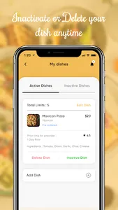 HomeKitchen screenshot 5