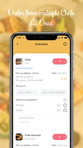 HomeKitchen screenshot 7