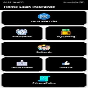 Home loan insurance screenshot 0