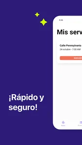 Homely: Expertos en limpieza screenshot 3