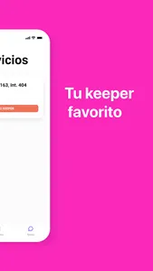 Homely: Expertos en limpieza screenshot 4