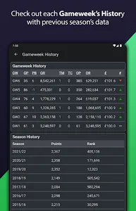 Fantasy Football Manager Pro screenshot 10