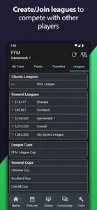 Fantasy Football Manager Pro screenshot 3