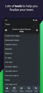 Fantasy Football Manager Pro screenshot 6