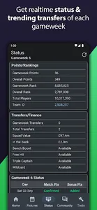 Fantasy Football Manager (FPL) screenshot 5