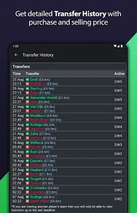 Fantasy Football Manager (FPL) screenshot 9