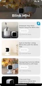 Home Monitor App screenshot 2