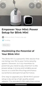 Home Monitor App screenshot 3