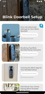 Home Monitor App screenshot 4