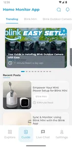Home Monitor App screenshot 5