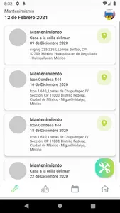 Homeney Maintenance screenshot 1
