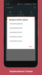 HomeoCure screenshot 3