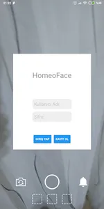 HomeoFace screenshot 0