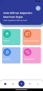 Home Pro - Prestador screenshot 1