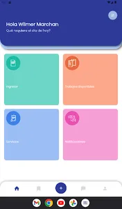 Home Pro - Prestador screenshot 5