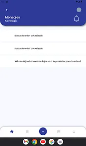 Home Pro - Prestador screenshot 6