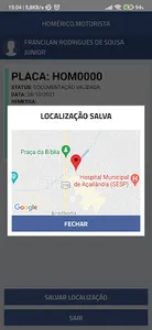 Homérico.Motorista screenshot 8