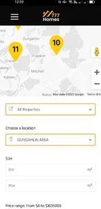 777 Homes screenshot 1