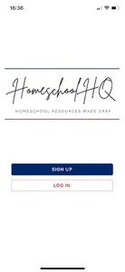 HomeschoolHQ screenshot 0
