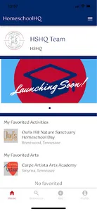 HomeschoolHQ screenshot 2