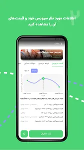 HomeServize | هوم سرویز screenshot 1