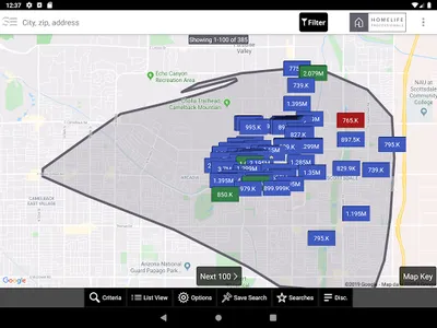 Homelife Professionals HS screenshot 4
