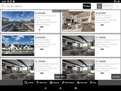 Homelife Professionals HS screenshot 5