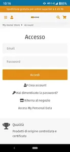 My Home Store - Shopping App screenshot 0