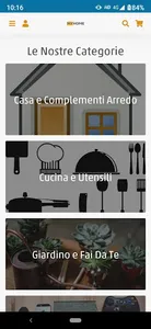 My Home Store - Shopping App screenshot 1