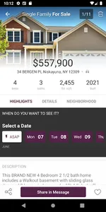 BHHS Blake Mobile Real Estate screenshot 1
