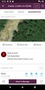 BHHS Blake Mobile Real Estate screenshot 2